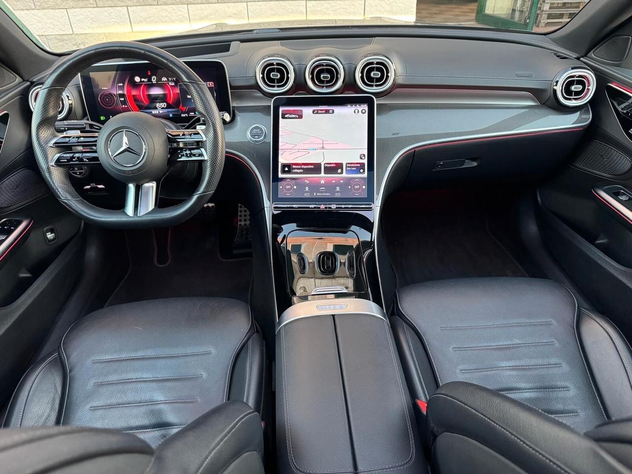 Mercedes-benz C 220 d Mild hybrid Premium Pro