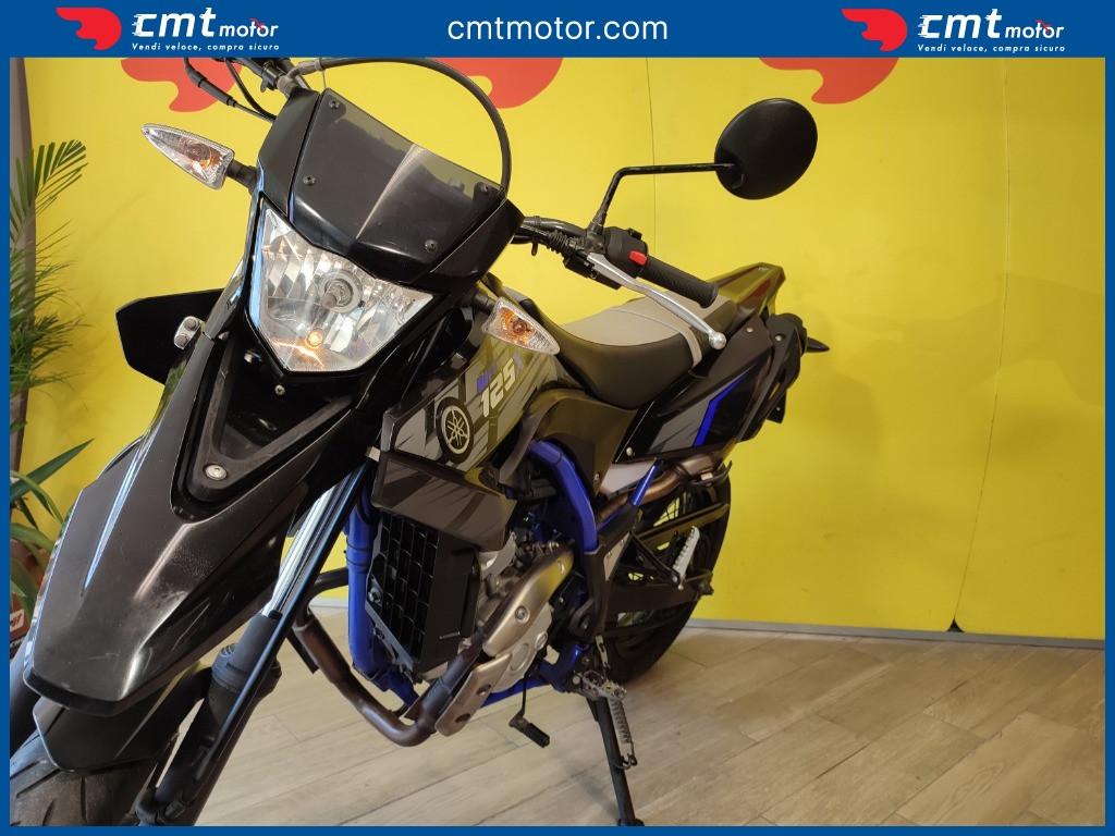 Yamaha WR 125 - 2016