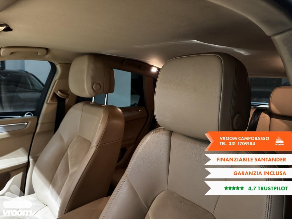 PORSCHE Macan 3.0 S Diesel