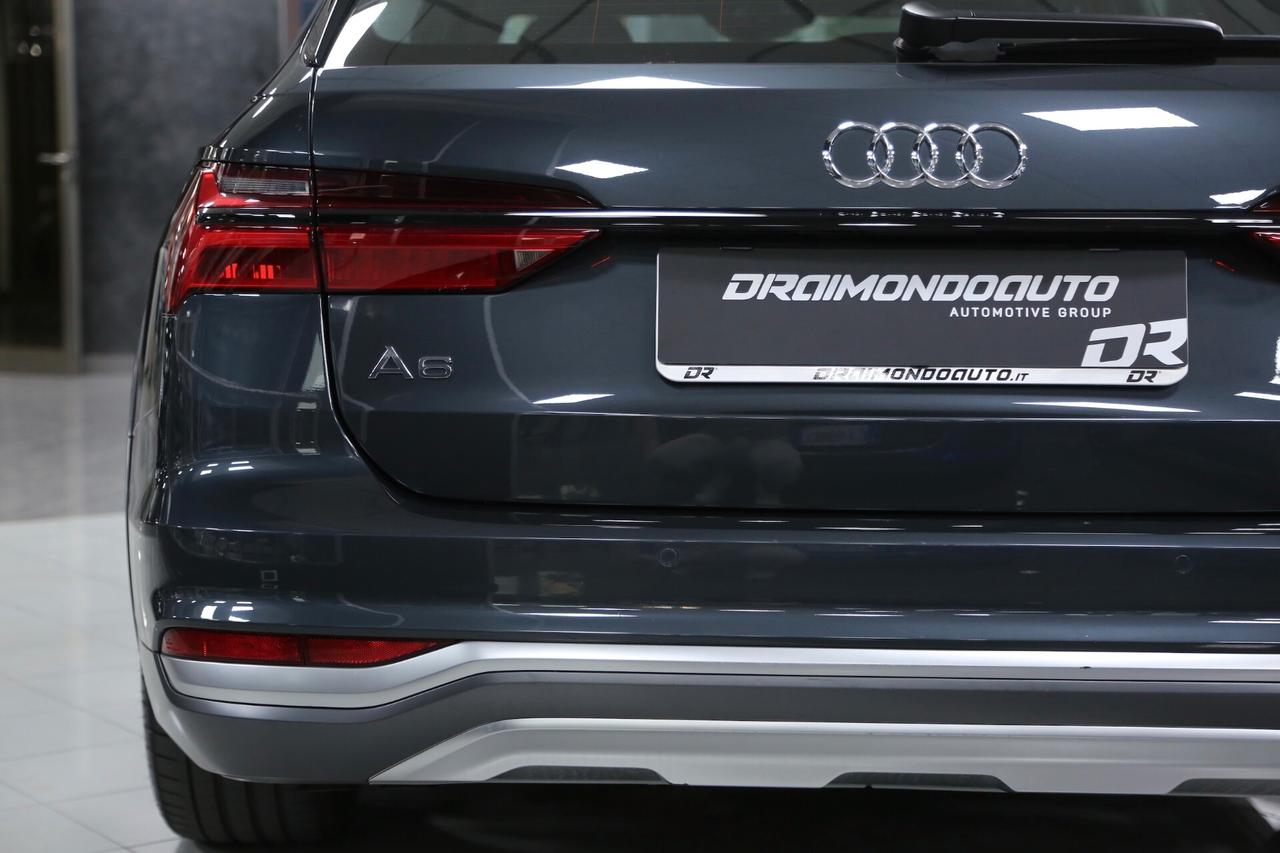 Audi A6 allroad 40 TDI 2.0 mhev quattro S tronic Evolution