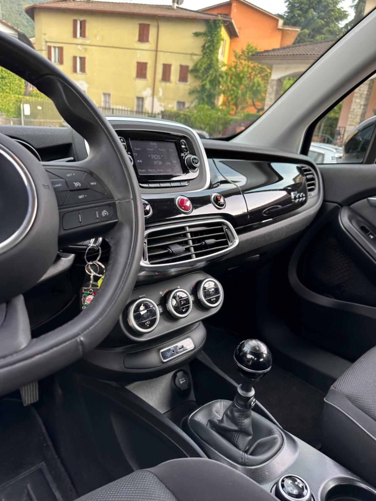 Fiat 500X 1.4 LOUNGE EURO6B UNICOPR KMCERT