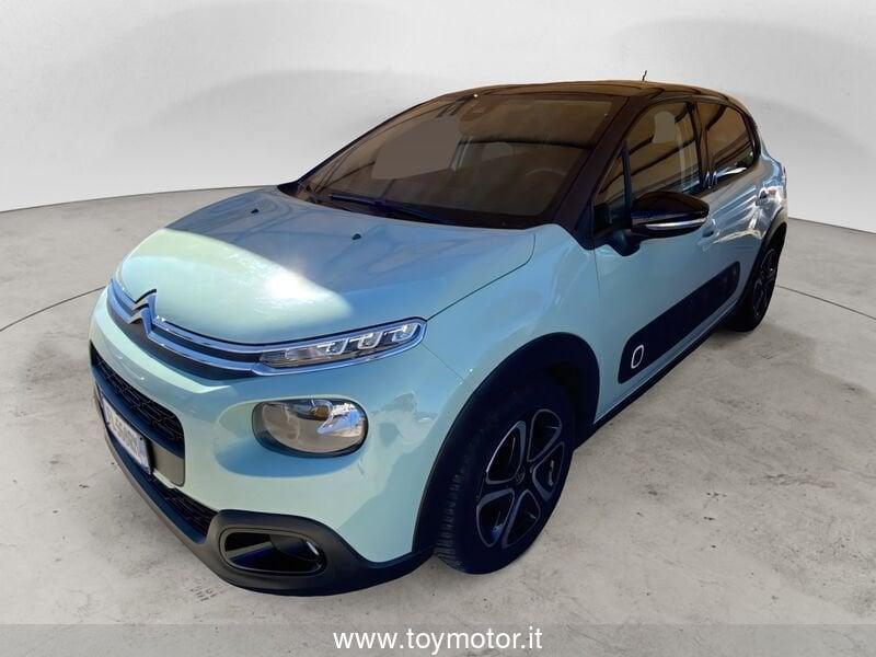 Citroën C3 3ª serie PureTech 82 Shine