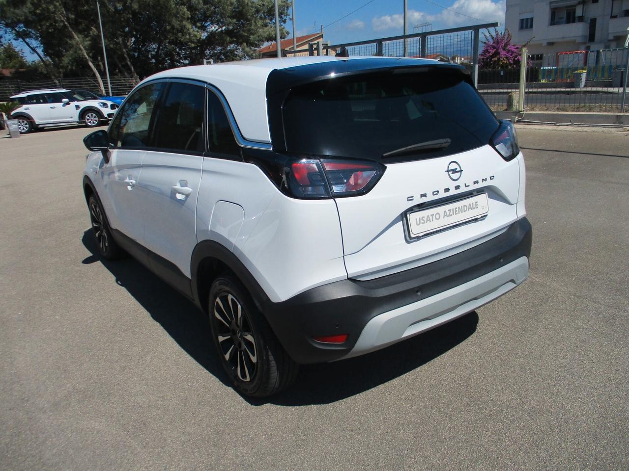 Opel Crossland 1.2 Turbo 12V 110 CV Start&Stop Edition