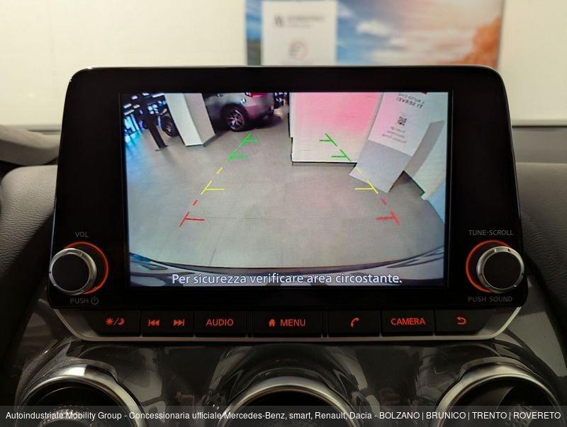 Nissan Juke 1.0 DIG-T 114 CV DCT N-CONNECTA AUTOMATIC ''NEOPATENTATI''