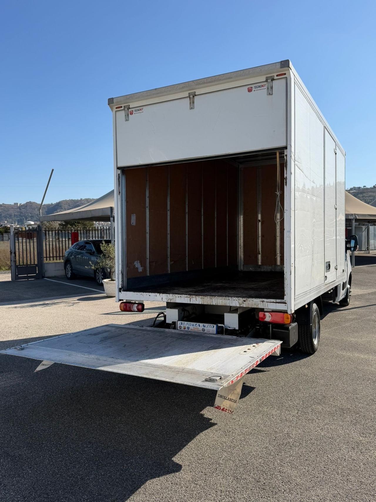 Renault Master T35 2.3 dCi 145 TP PL Cabinato Energy Ice