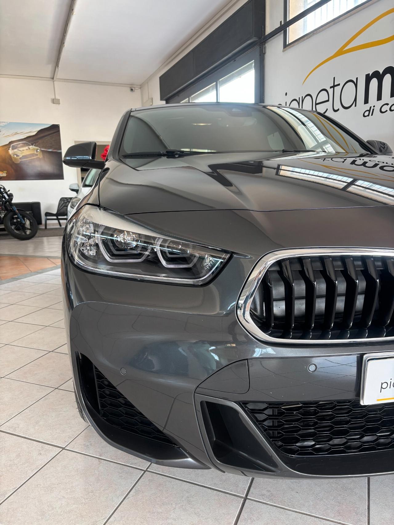 Bmw X2 xDrive18d Msport