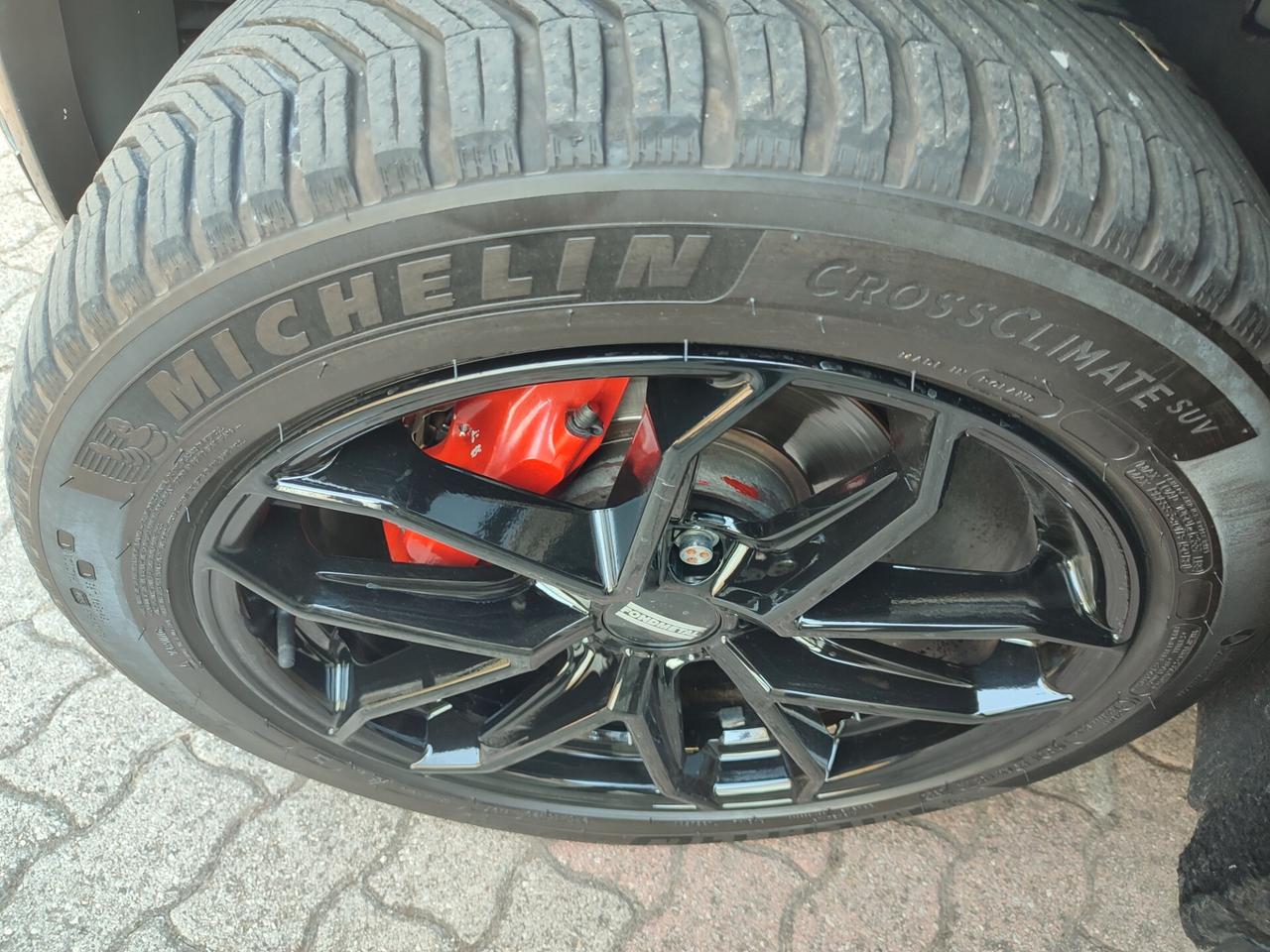 VOLKSWAGEN TOUAREG TDV6 2011 COME NUOVA BELLA