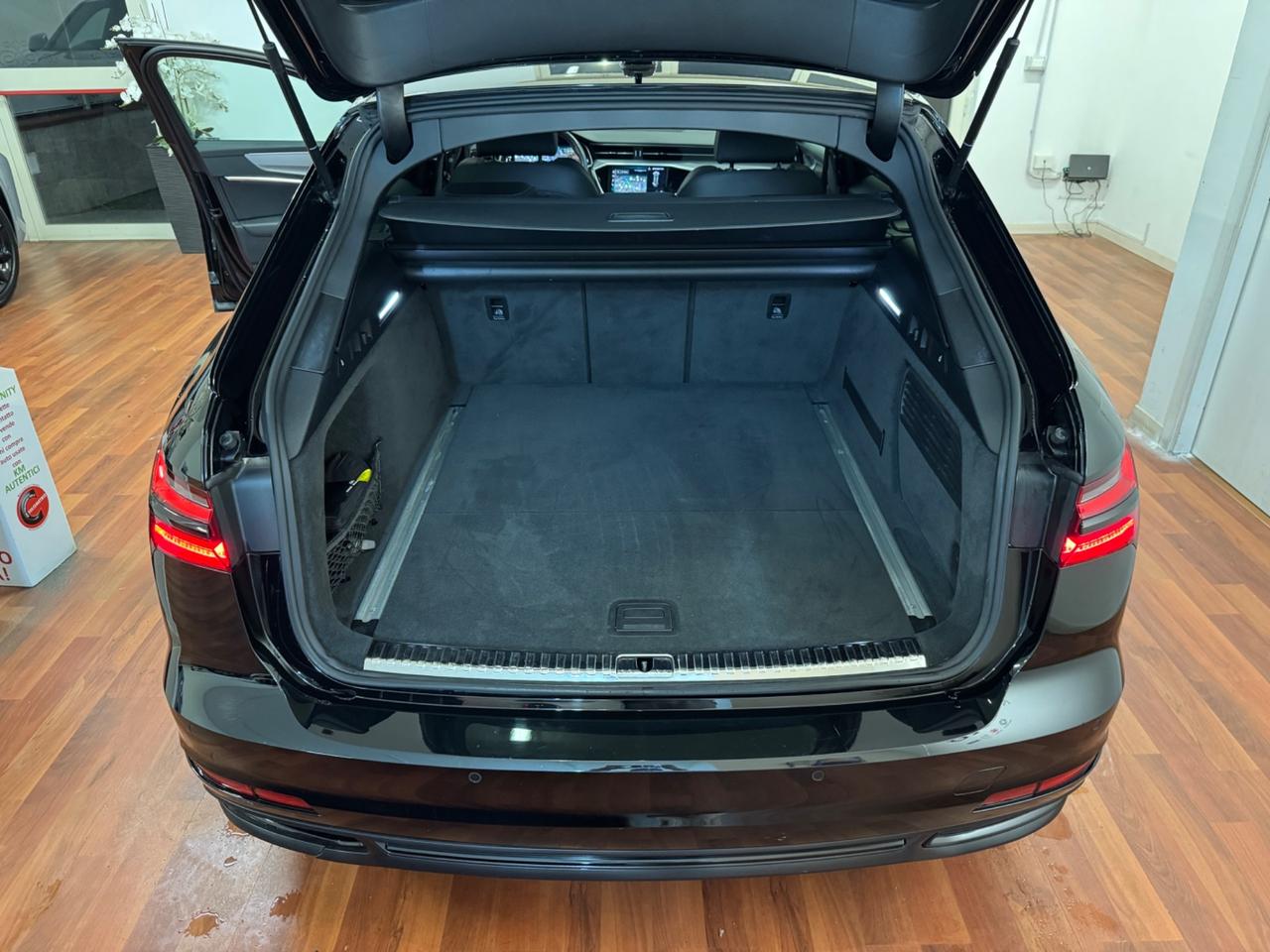 AUDI A6 AVANT 40 2.0 TDI QUATTRO S TRONIC S LINE EDITION