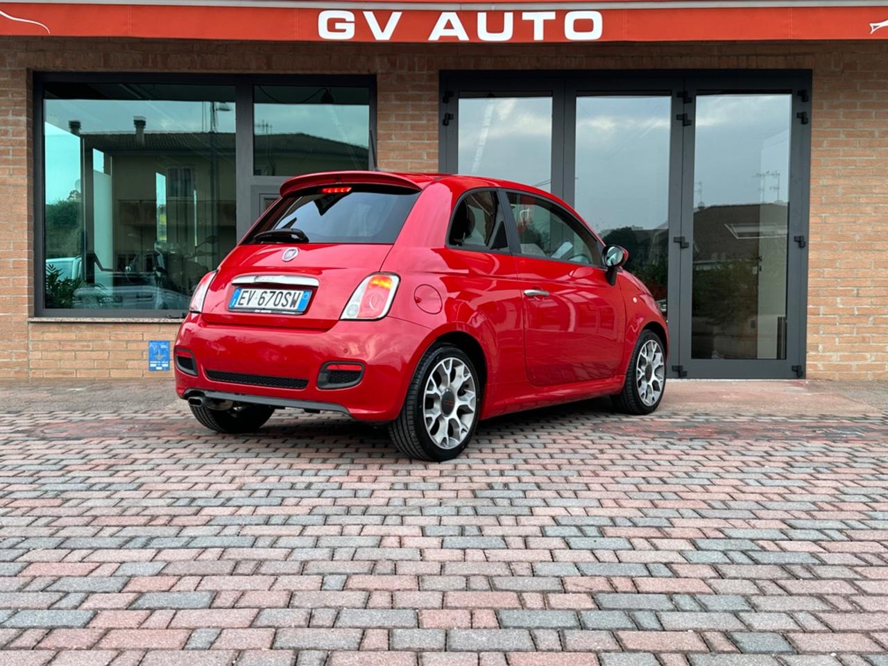 Fiat 500 S !!! NEOPATENTATI !!!