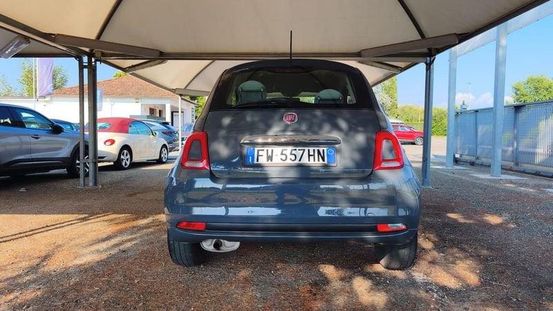 FIAT 500 1.2 69cv Pop
