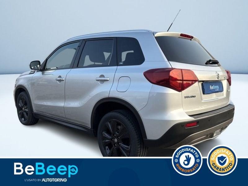 Suzuki Vitara 1.4 BOOSTERJET STARVIEW 2WD AUTO