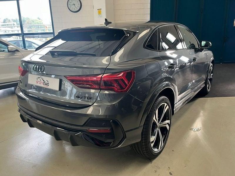 Audi Q3 Q3 40 TDI quattro S tronic S line edition