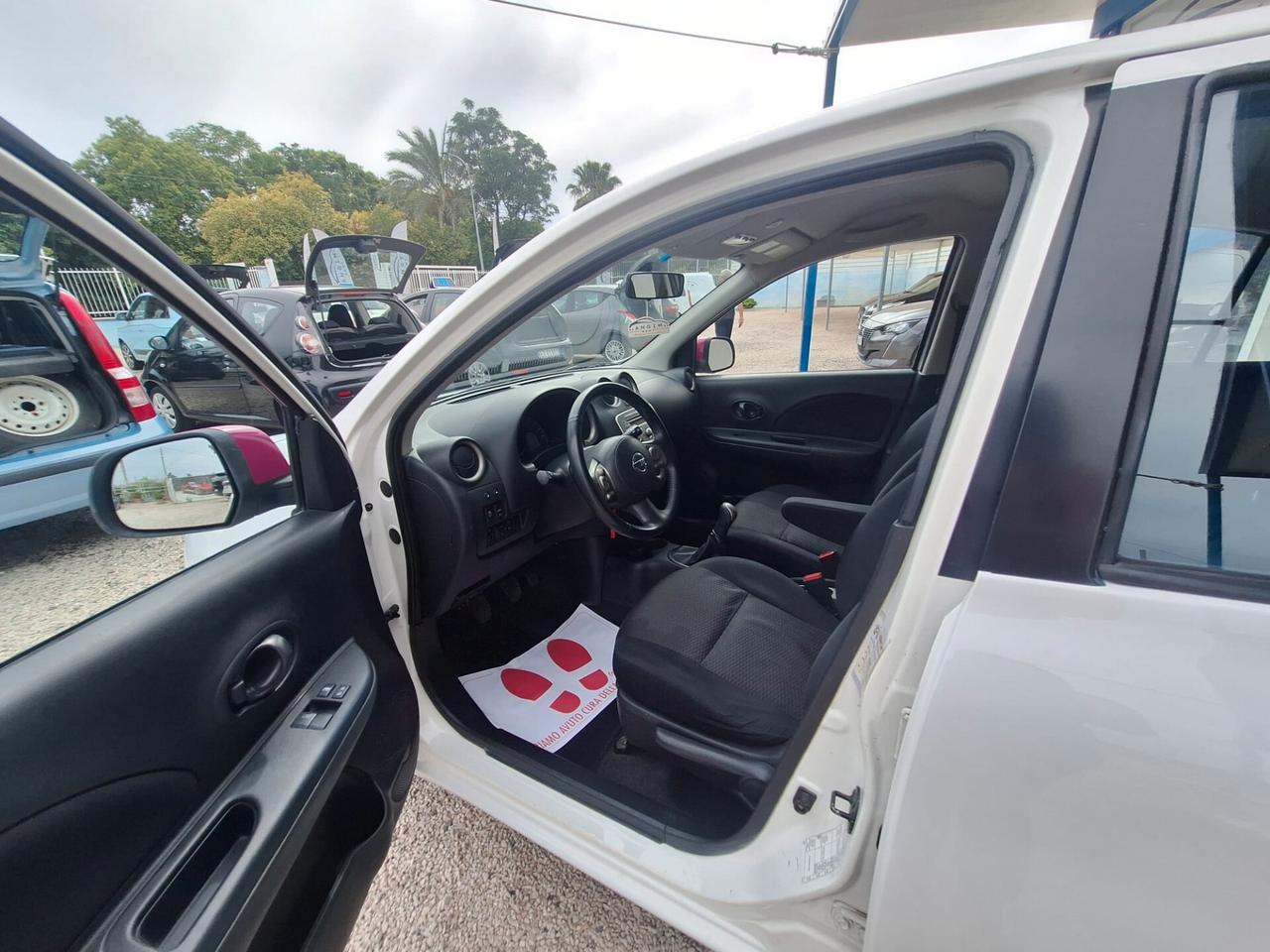 Nissan Micra 1.2 12V 5 porte Comfort