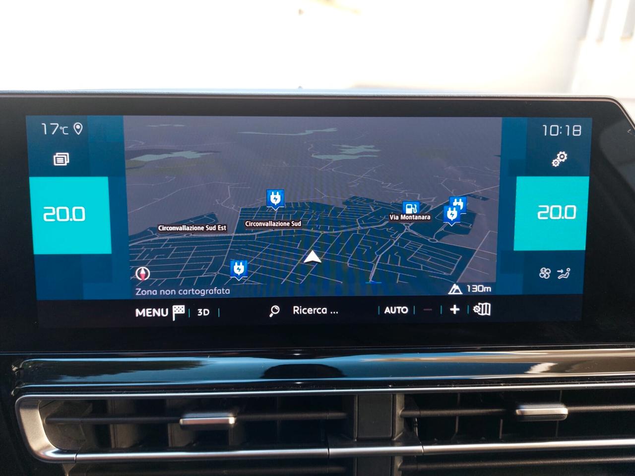 Citroen C5 Aircross PHEV Ibrido Plug In 225 e-EAT8 Shine