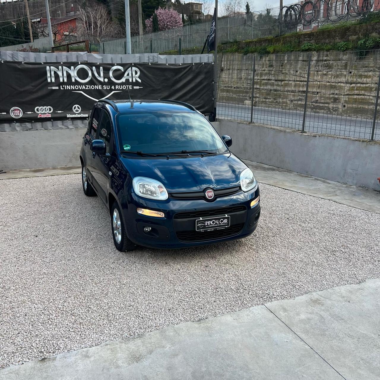 Fiat Panda 1.2 69CV 14" LOUNGE S&S BLUETOOTH