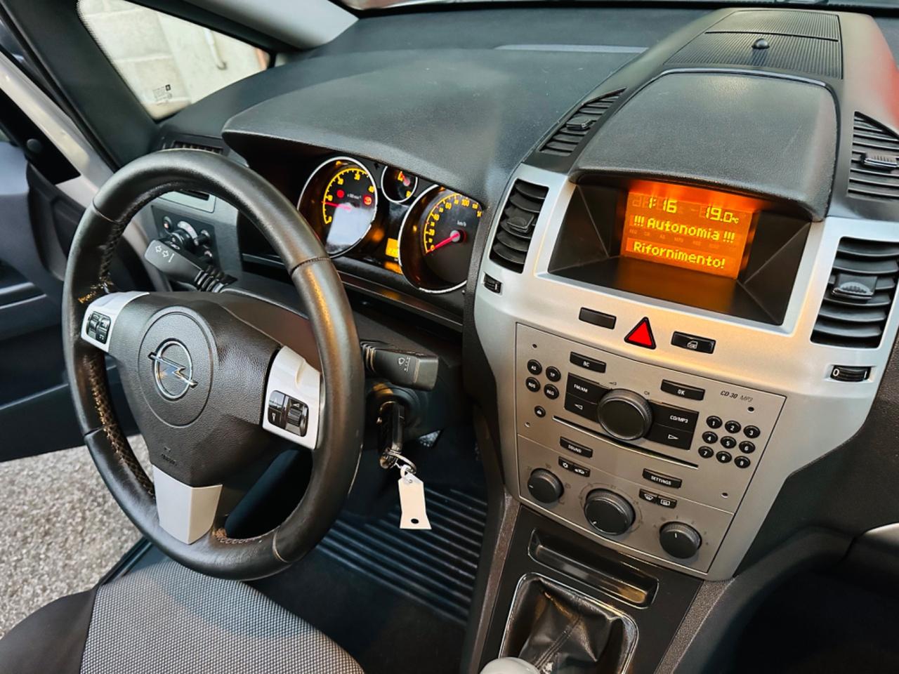 Opel Zafira 1.7 CDTI 110CV ecoFLEX Cosmo