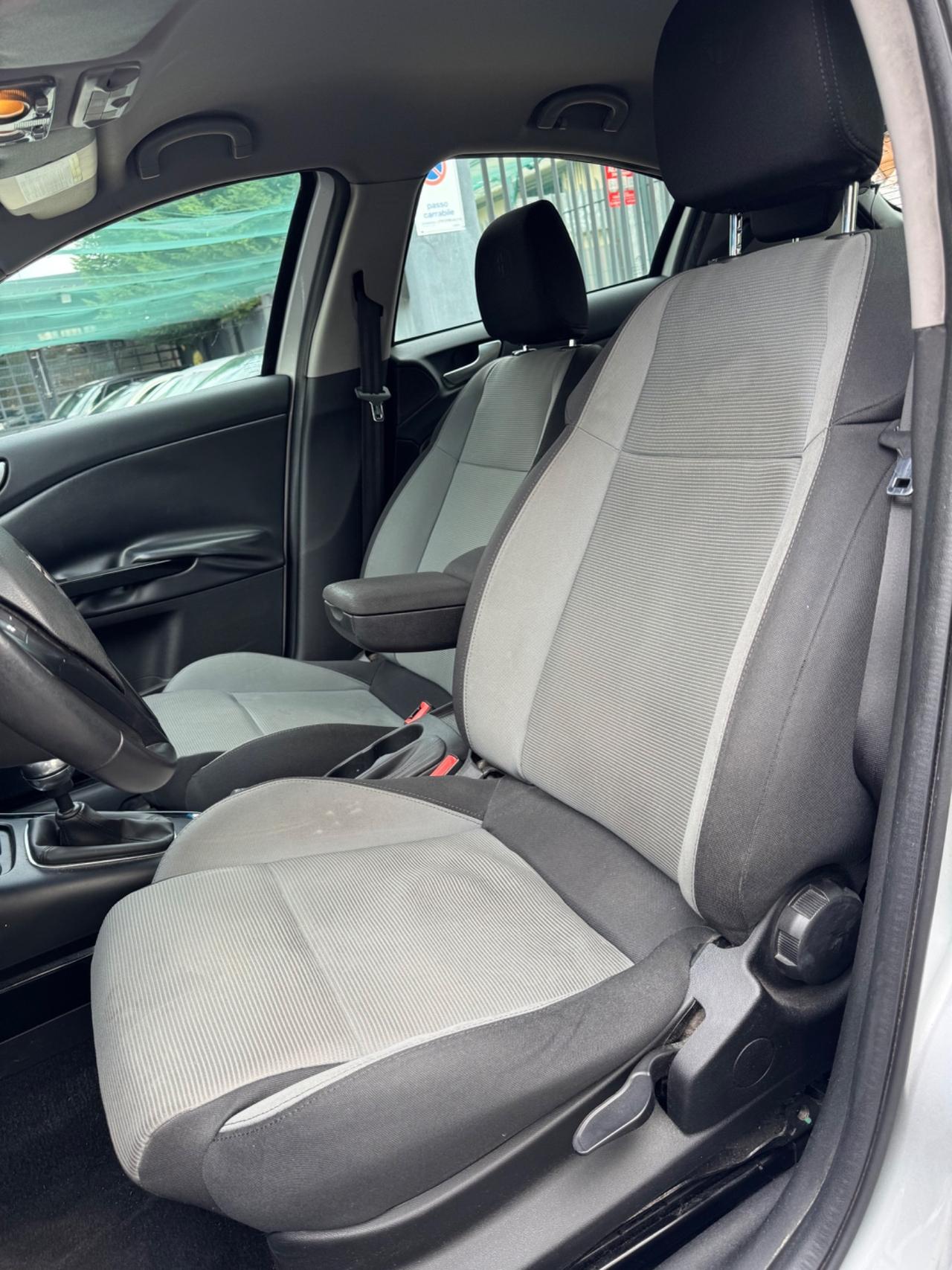 Alfa Romeo Giulietta 1.4 Turbo MultiAir Distinctive
