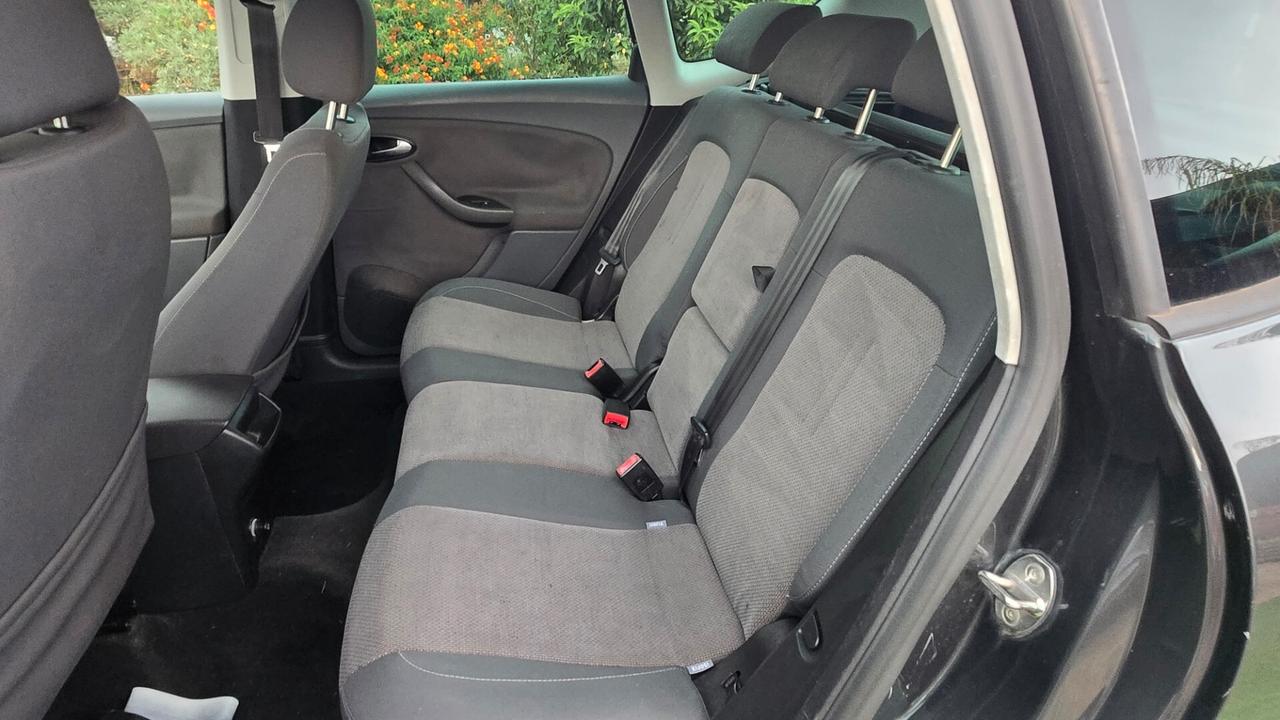 Seat Altea 1.6 Style BI FUEL