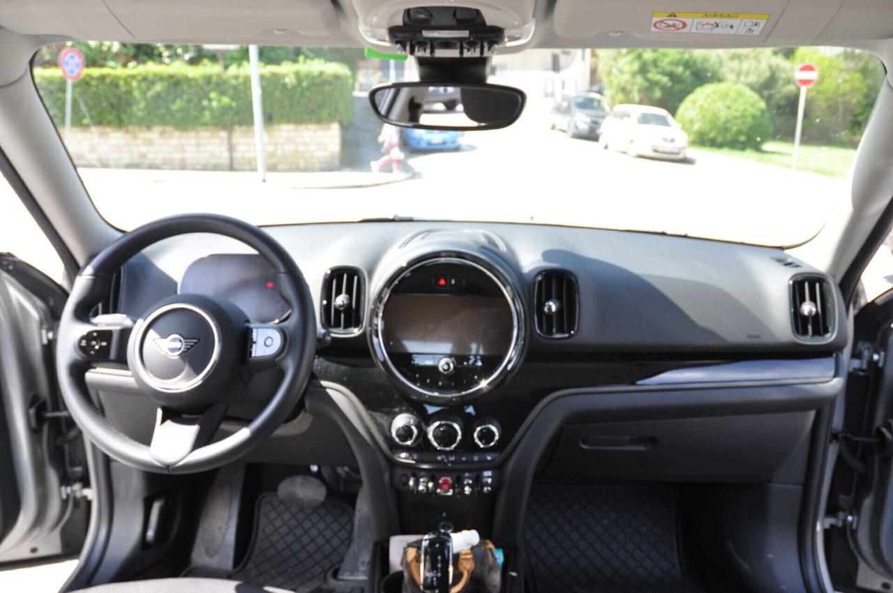 Mini Cooper D Countryman ALL 4 (LEASING)