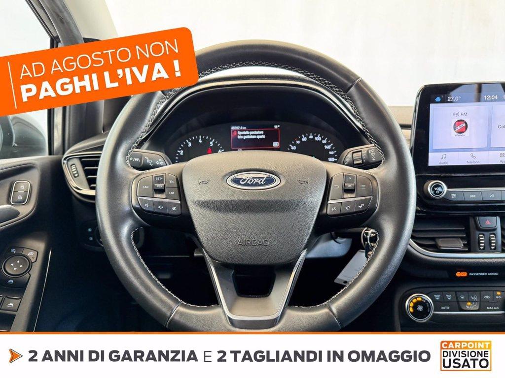 FORD Fiesta 5p 1.1 titanium 75cv del 2023