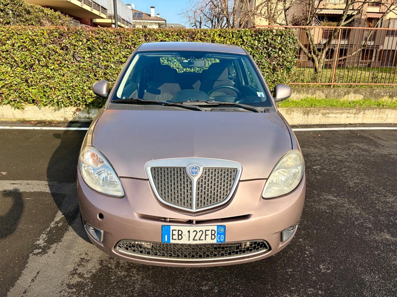 Lancia Ypsilon 1.4 Ecochic GPL