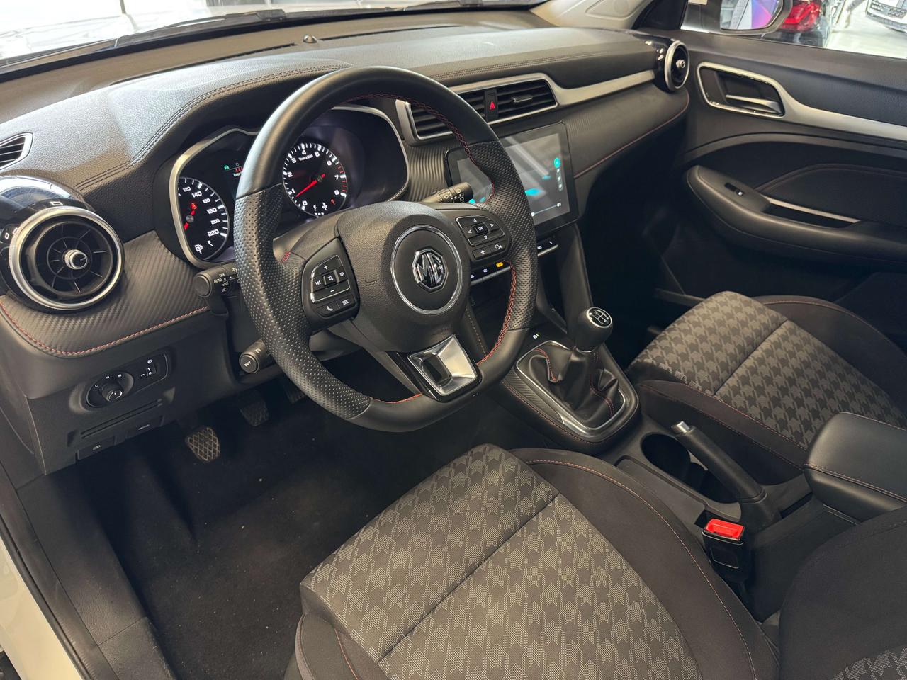 MG ZS 1.5 VTi-tech Luxury