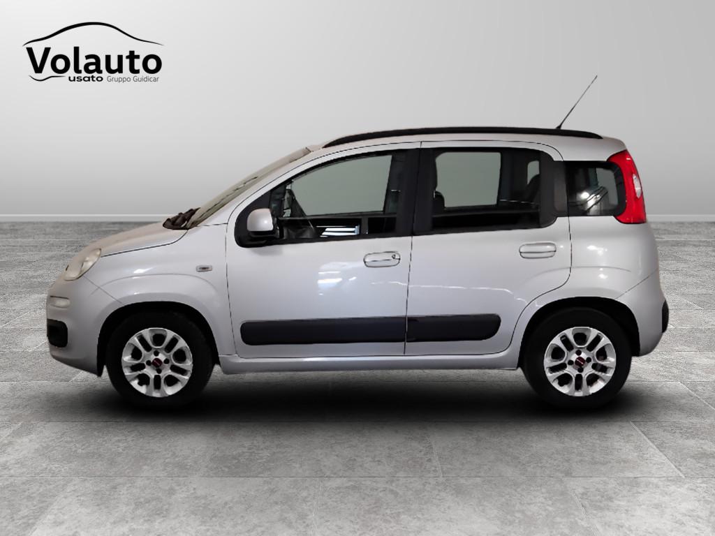 FIAT Panda III 2016 - Panda 1.3 mjt 16v Lounge s&s 95cv