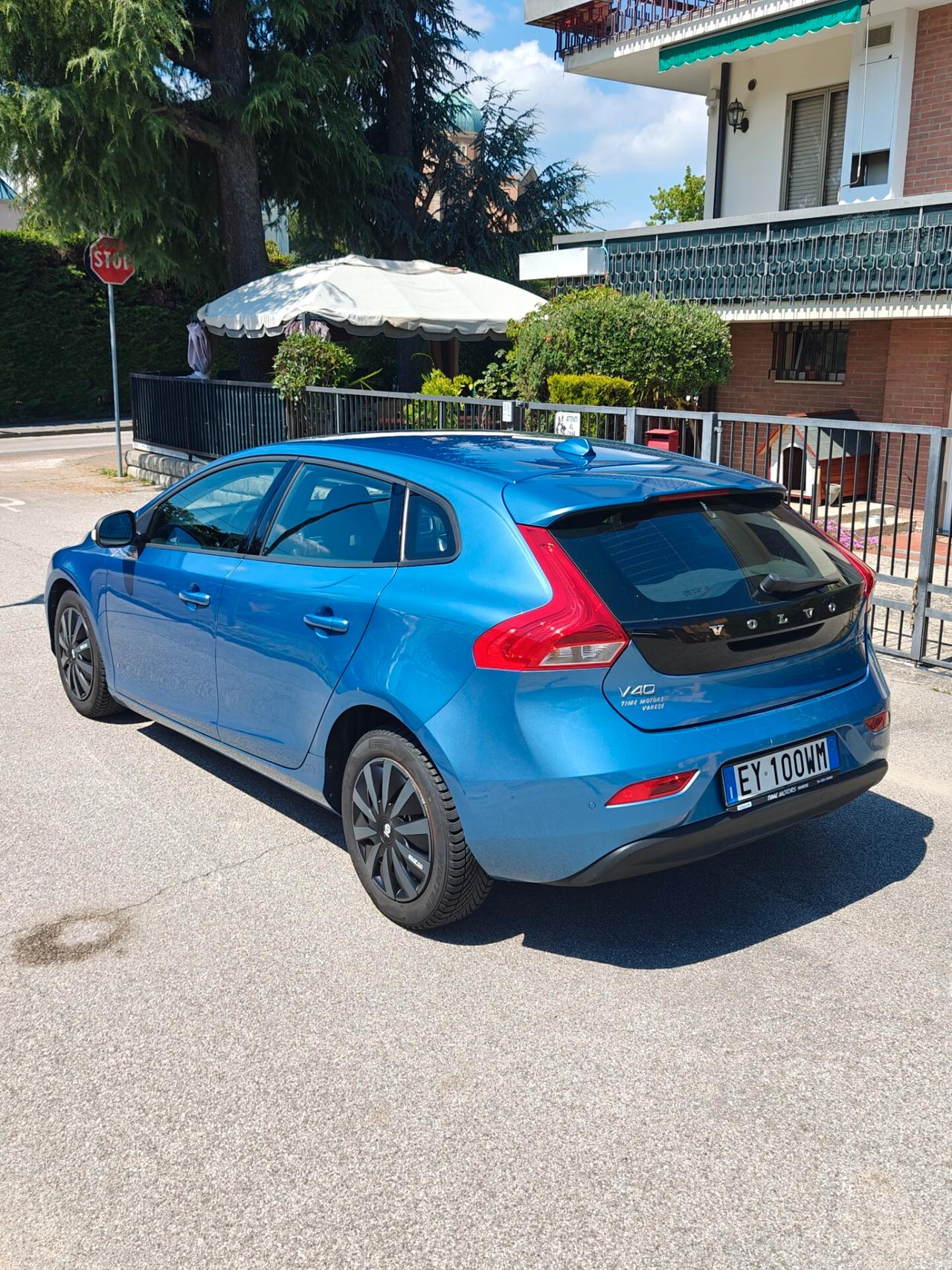Volvo V40 D2