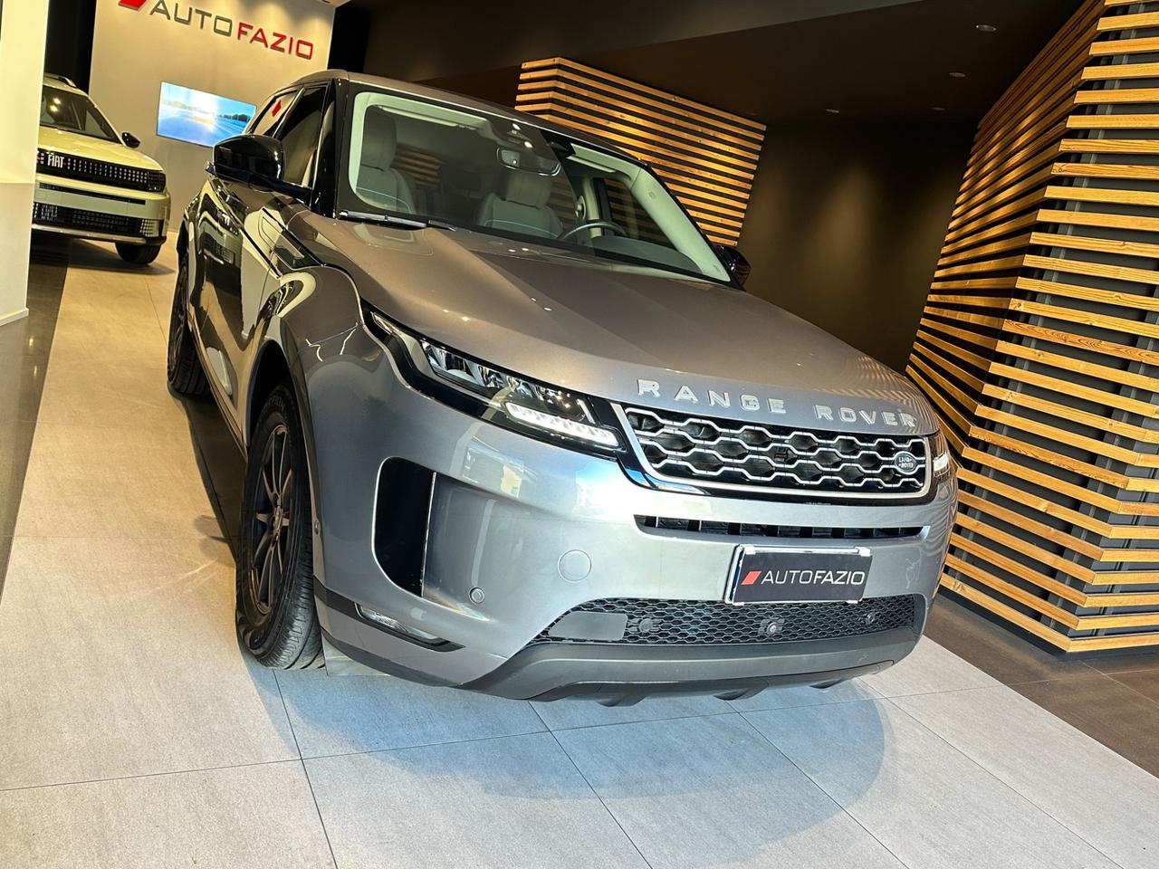 Land Rover Range Evoque 2.0D I4 163 CV AWD Auto S