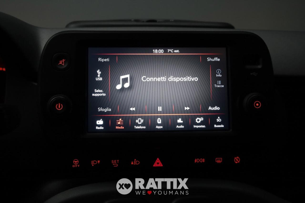 Fiat Panda 0.9 t.air t. 85CV Wild 4X4