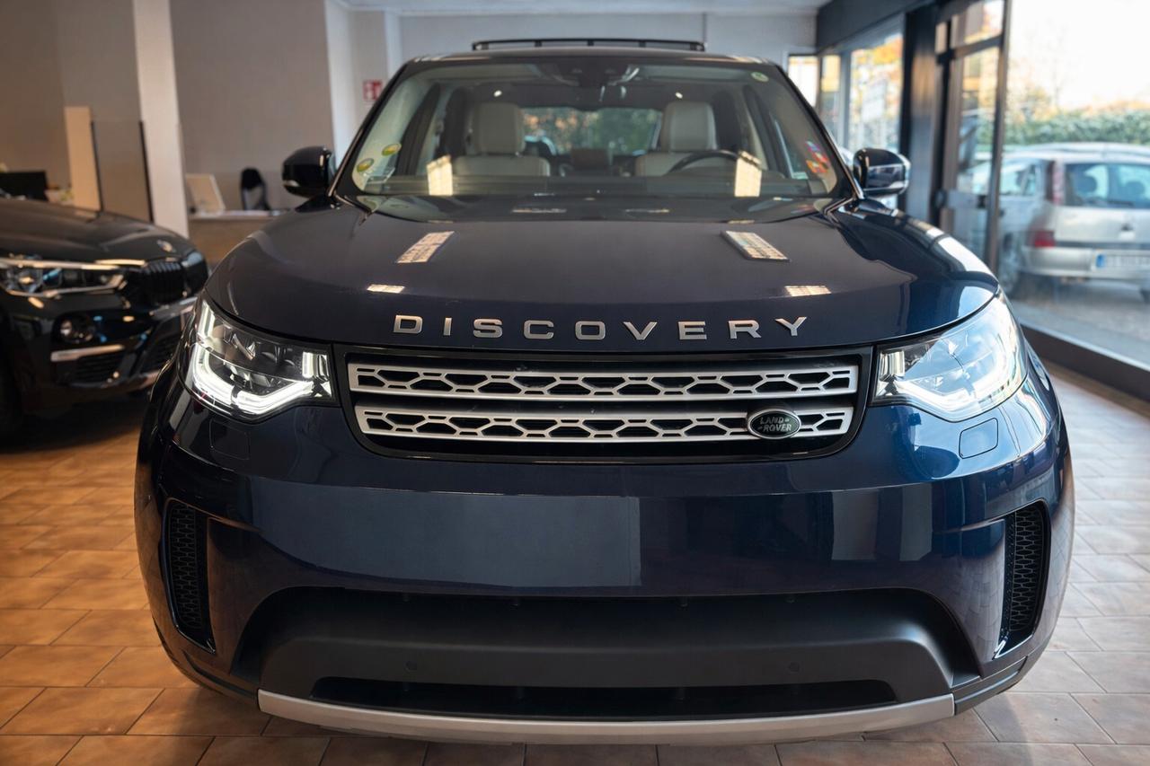 Land Rover Discovery 3.0 td6 HSE 249cv 7p.