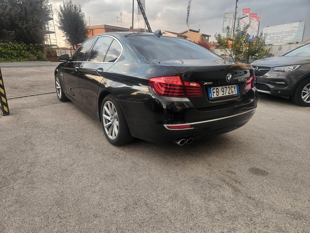 Bmw 530 530d xDrive 258CV Luxury