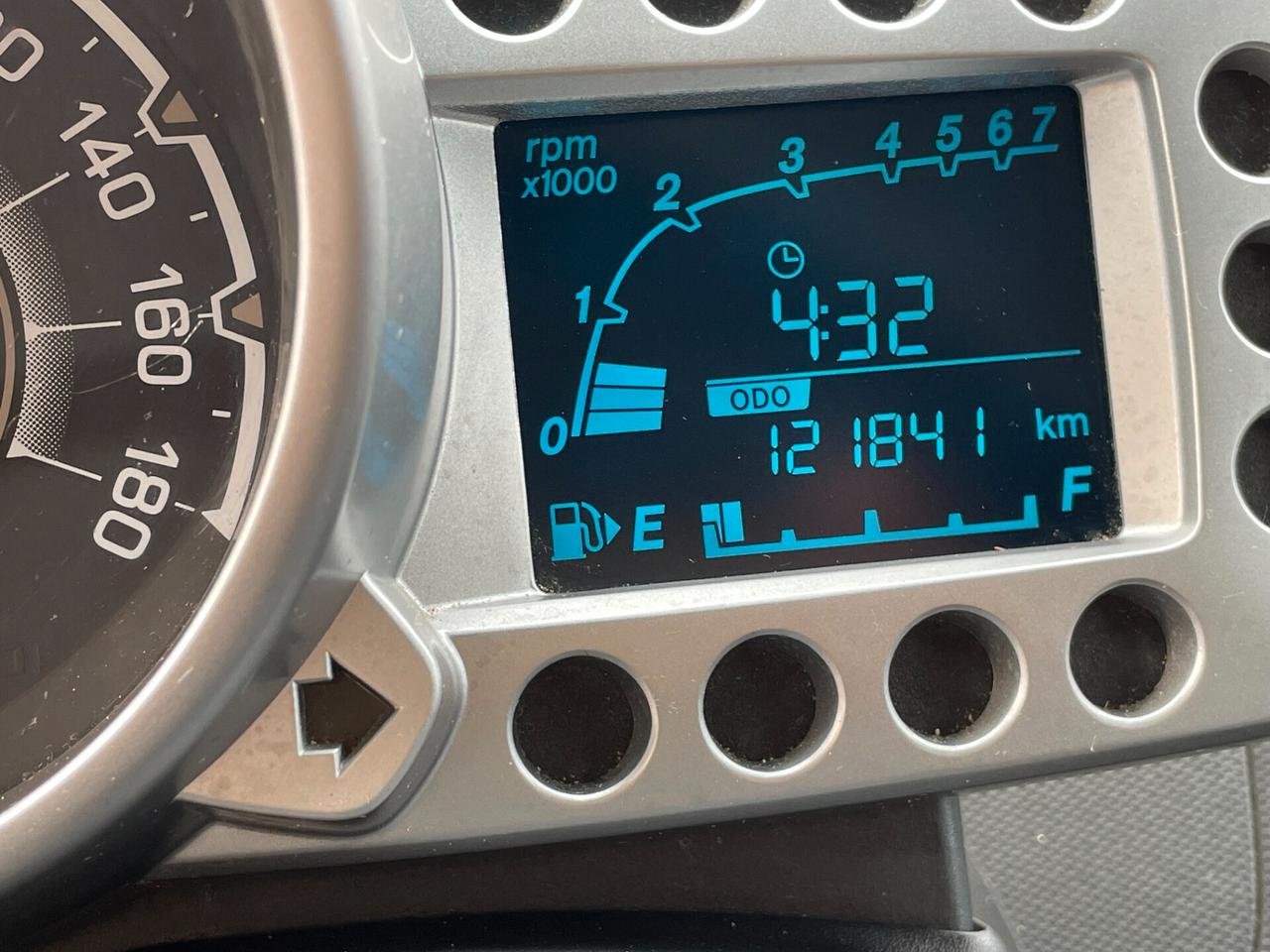 Chevrolet Spark Plus 1.0 GPL Eco Logic