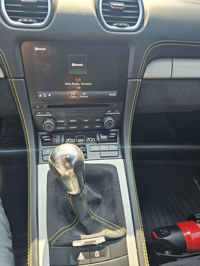 PORSCHE Cayman 718 Cayman 4.0 GT4