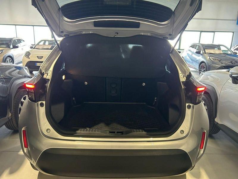 Toyota Yaris Cross 1.5H (116 CV) E-CVT Trend AWD-i