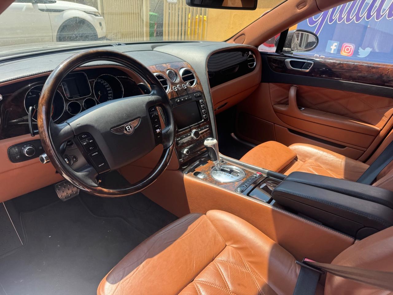 Bentley Continental Flying Spur