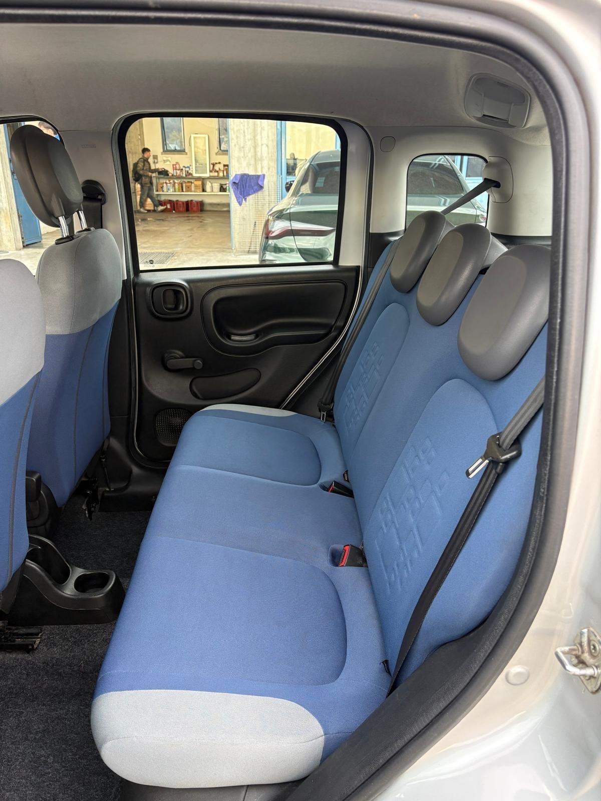 Fiat Panda 1.3 MJT S&S Lounge