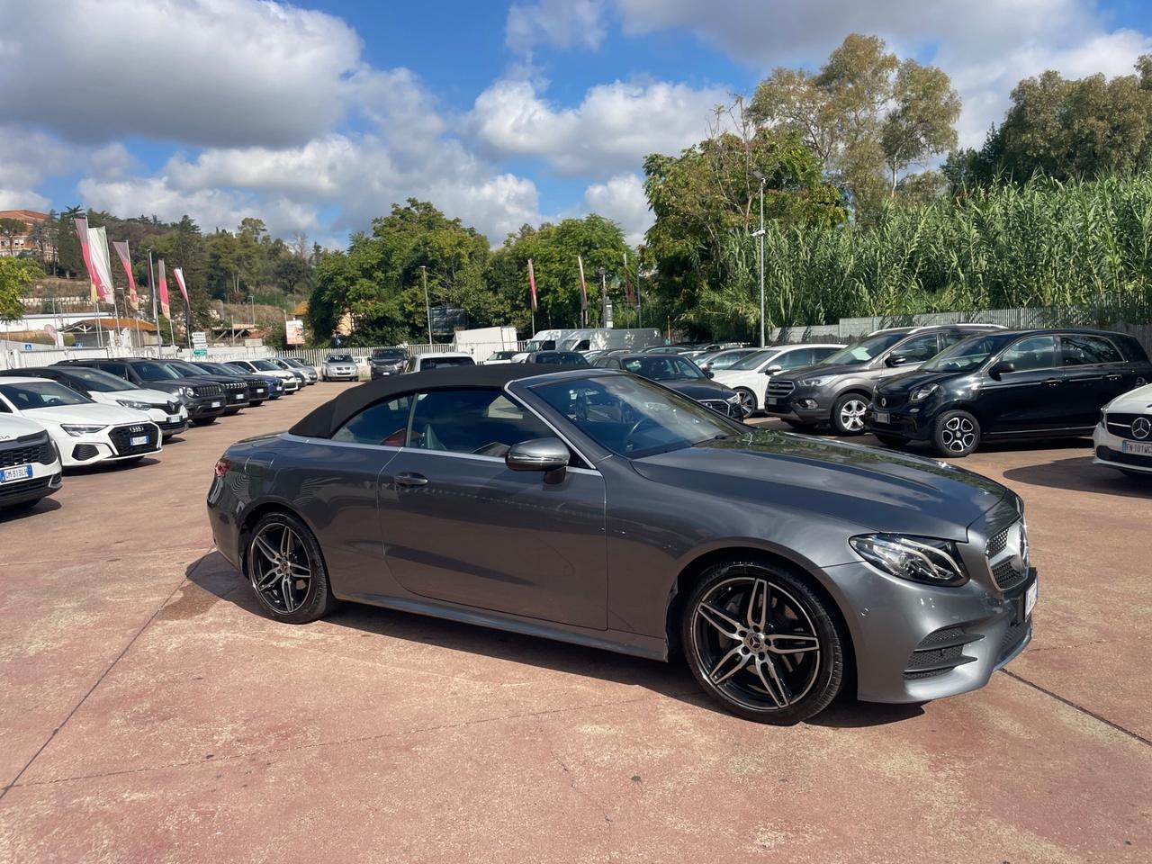 Mercedes-benz E 200 350 Auto EQ-Boost Business Sport