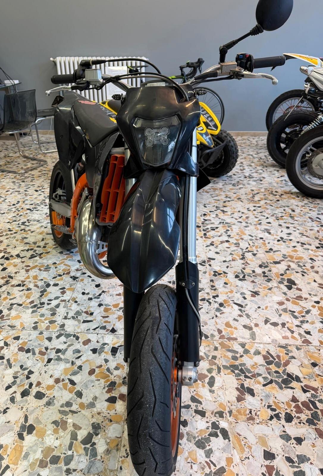 Ktm 125 EXC - 2010