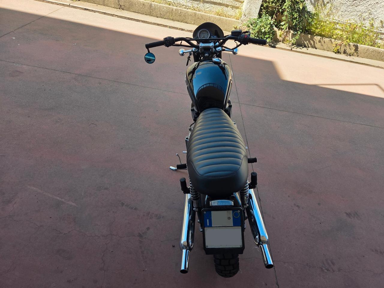 Triumph Bonneville T100