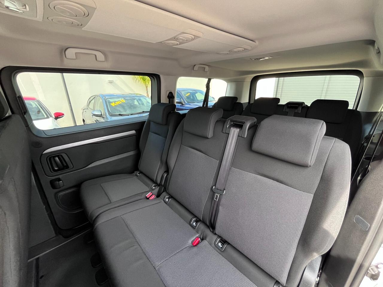 Scudo/Ulysse Sr.3 Combi M1 *9 POSTI* L3H1 2.0 BlueHdi 180cv AT8 Automatic