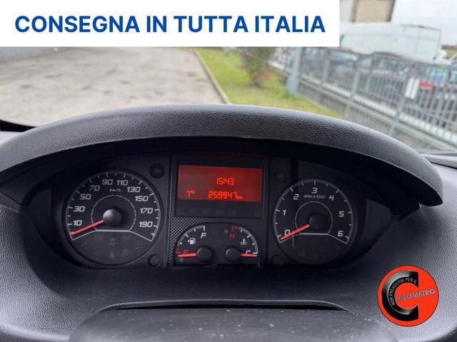 FIAT Ducato 35 MAXI L4H3 2.3 MJT 130 CV SUPERALTO-CLIMA-