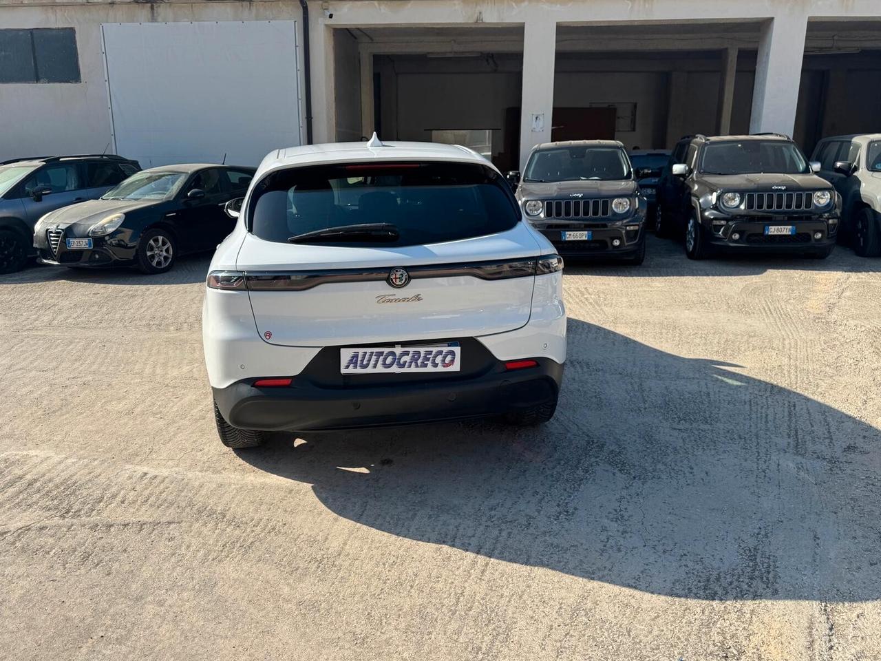 Alfa Romeo Tonale 1.6 diesel 130 CV TCT6 Sprint