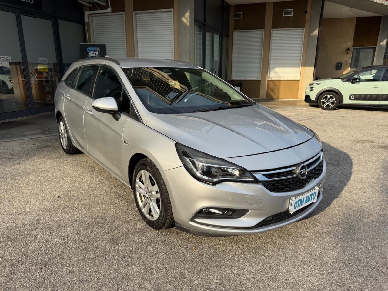 Opel Astra 1.6 CDTi 110CV Start&Stop