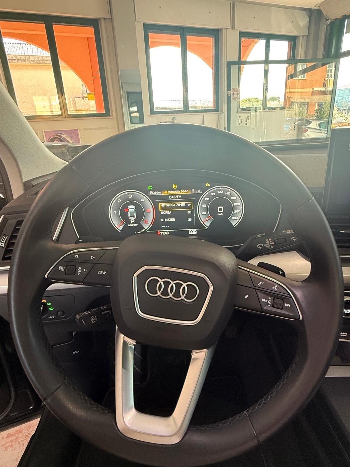 Audi Q5 40 TDI 204 CV quattro S line plus