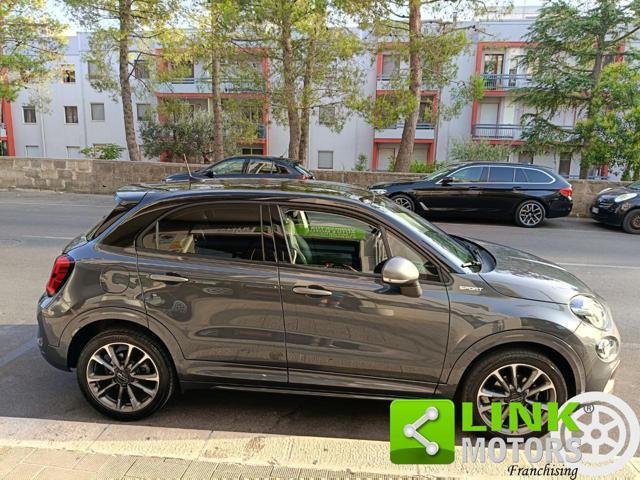 FIAT 500X 1.3 MultiJet 95 CV Sport 11 MILA KM