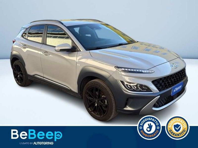 Hyundai Kona 1.6 CRDI 48V XLINE 2WD 136CV IMT