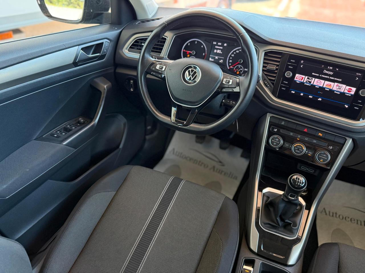 Volkswagen T-Roc 1.6 TDI SCR Advanced BlueMotion Technology