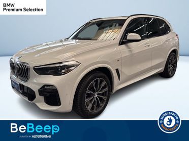 BMW X5 XDRIVE30D MSPORT AUTO