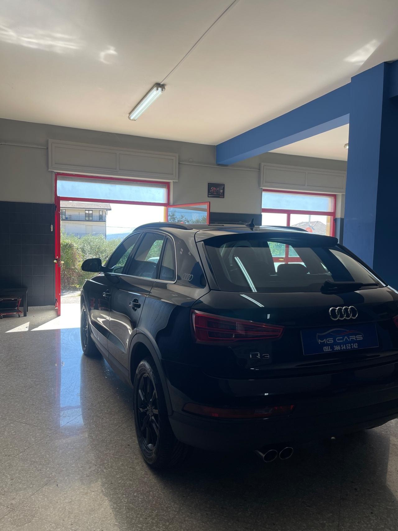 Audi Q3 2.0 TDI 150 CV quattro